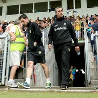 McGuinness 'fearful' of serious spinal injury and calls for greater player protection