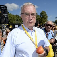 McQuaid insists he's not breaking any rules in re-election bid 