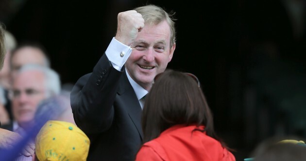 The best images from Sunday's GAA action