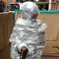 The Phil Lynott statue is back in town