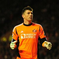 Good news Ireland fans - it looks like Keiren Westwood is Sunderland's new number one 