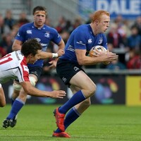 Introducing the Leinster winger charged with stopping George North tonight