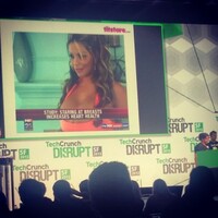 Tech conference forced to apologise over controversial 'tit staring' app