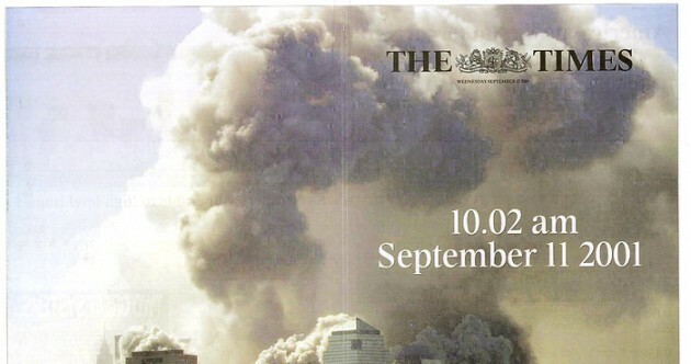 12 years on: America remembers a day of terror