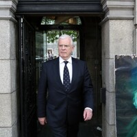 Rebels meet today but Peter Mathews insists: 'There's no new party. I'm a Fine Gael member'