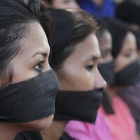 Column: 'It is a crime to be born a woman in India'