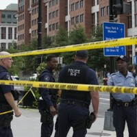 Washington Navy Yard shooter was former serviceman, police confirm