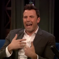 Ben Affleck talks to Jimmy Fallon about the Batman reaction