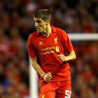 Move over, Xabi: Liverpool have a new long-range goalscorer