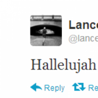 Lance Armstrong and Twitter react to news that Pat McQuaid has lost his UCI presidency 