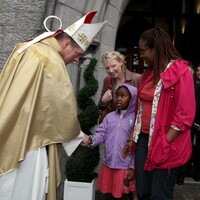 New bishop asks Athlone community to pray for sex attack victims