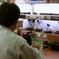 WATCH: This Tokyo restaurant is entirely automated