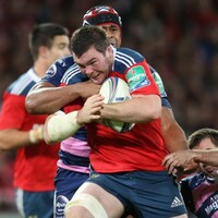 'I was chomping at the bit' - O'Mahony on his man of the match display
