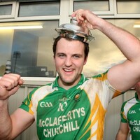 Michael Murphy powers Glenswilly to Donegal county final win