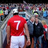 Recalled by JBM and retiring from Cork in 2012 &acirc;�� Se&Atilde;&iexcl;n &Atilde;�g book extract