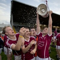 Clara are crowned Kilkenny senior hurling champions after 27-year wait