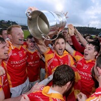 Castlebar claim Mayo senior football title for first time in 20 years
