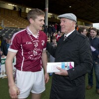 Clara's goalscoring hero - 'He had the kind of Anthony Nash style'