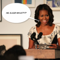 Kanye thinks Kim is more influential than Michelle Obama… It’s the Dredge