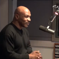 Mike Tyson is 'really worried' about 'sweet kid' Chris Brown