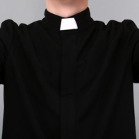 Priest steps aside as "child safeguarding" complaint is investigated