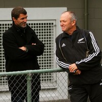 What do Roy Keane and rugby have in common?