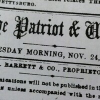 A US paper that called the 1863 Gettysburg address 'silly' has issued a retraction