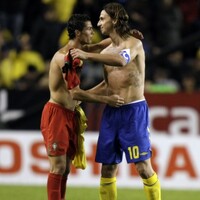 Poll: Who are you shouting for tonight – Ronaldo or Zlatan?