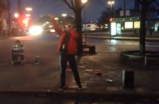 Swedish DJ tries to wake up Ronaldo and Portuguese team by singing