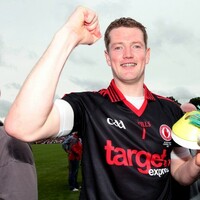 Tyrone's Pascal McConnell announces his inter-county retirement
