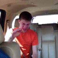 WATCH: Young man on emotional rollercoaster after wisdom teeth surgery 