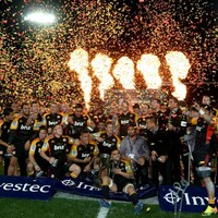 Chiefs all set for 'World Cup of Clubs' against Toulon