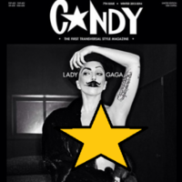 Lady Gaga is in the nip.... AGAIN... it's The Dredge