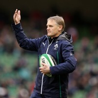 Creating a culture for Ireland is Schmidt&acirc;��s biggest task