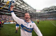 Awards time for Tipperary's Brendan Cummins and World Champion Rob Heffernan