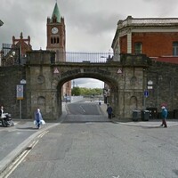 Derry streets evacuated after bomb warning