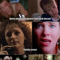 Here's the proof that Home Alone is Die Hard for kids in one image