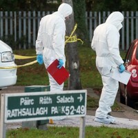 Man arrested in connection with fatal stabbing in Shankill