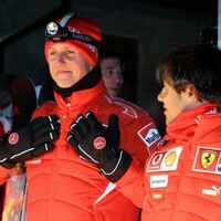 Fears for Michael Schumacher's life as F1 star remains in coma after ski accident