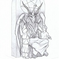 This group want to build a large Satan statue in a US city
