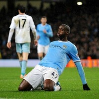 And Yaya does it again: 3-in-a-row for Toure as he wins African Footballer of the Year