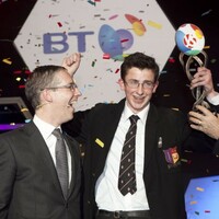 Dublin student Paul Clarke wins top prize at BT Young Scientist