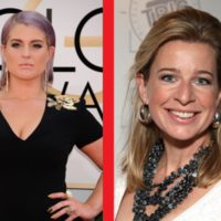 Kelly Osbourne calls Katie Hopkins a massive c*nt... it's The Dredge 