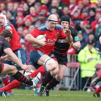 O&acirc;��Connell happy to give Munster fans &acirc;��home comfort&acirc;�� in last eight