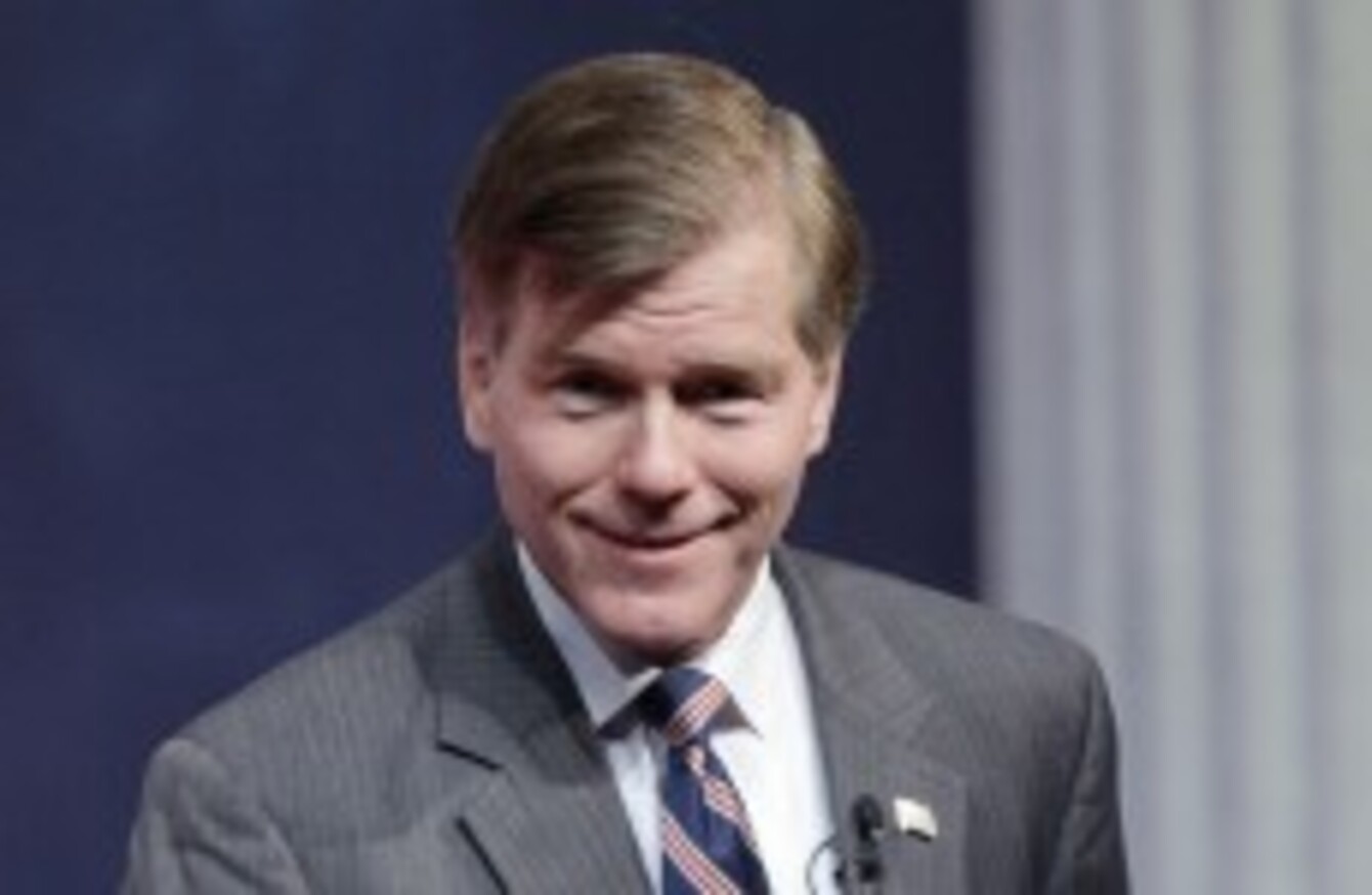former virginia governor former virginia governor