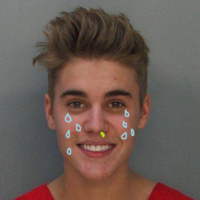 Justin Bieber 'cried his eyes out' after his court appearance... it's the Dredge