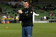 Roy Keane shows up at Ireland U17s training, gives 'inspirational' speech
