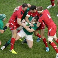 'Everyone has had a part to play' - Healy lauds Ireland's collective spirit