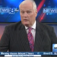 VIDEO: The Dallas sportscaster's brilliant speech in support of openly gay footballer Michael Sam 