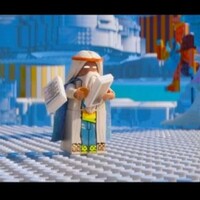 The blooper reel from The Lego Movie is deadly, of course